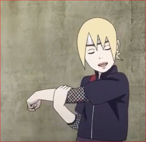 アニメBORUTO58話、さぁ～ってと…^^